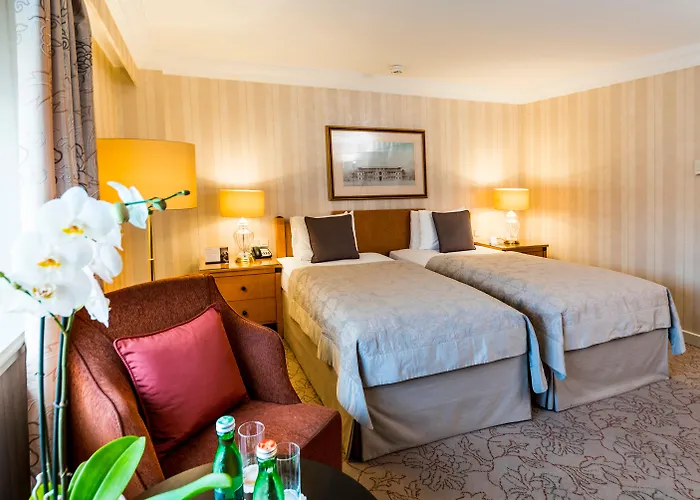 Hilton WaterfrontHotel Wien