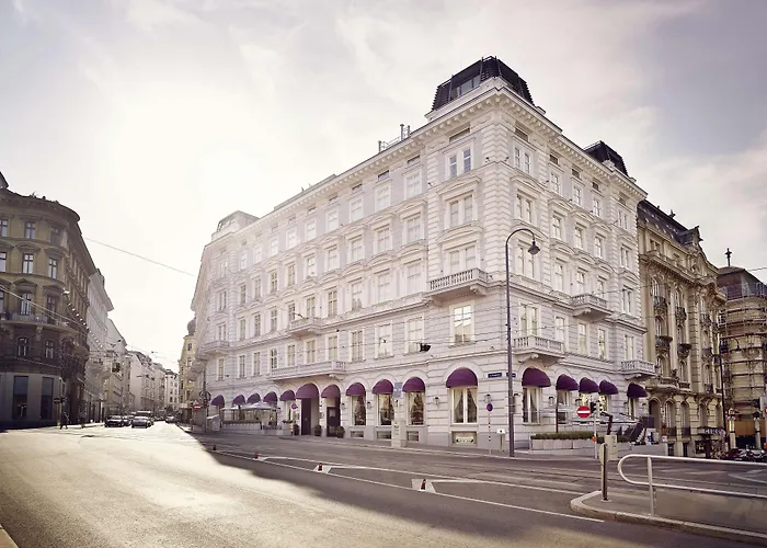 Hotel Sans Souci, Viena