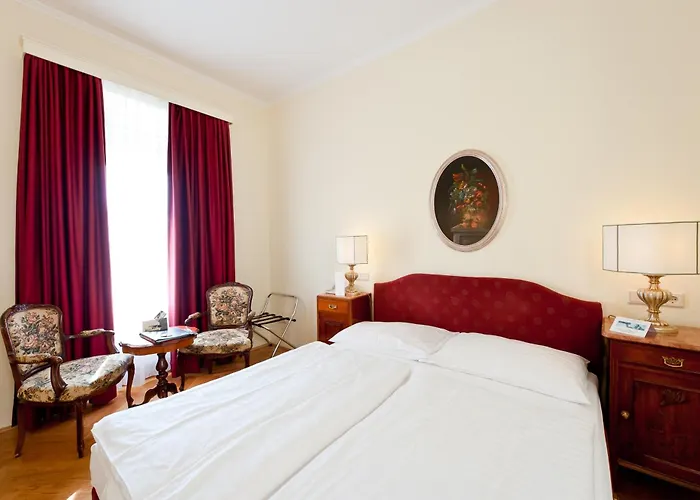 Hotel Regina Vienna