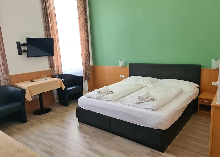 Pension Ani-Falstaff Viena